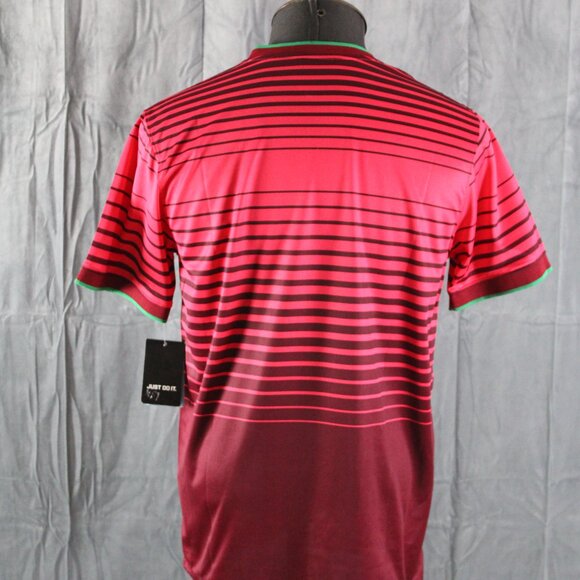 Team Portugal Jersey (Retro) - 2014 Away Jersey - Men's Large - Picture 7 of 9